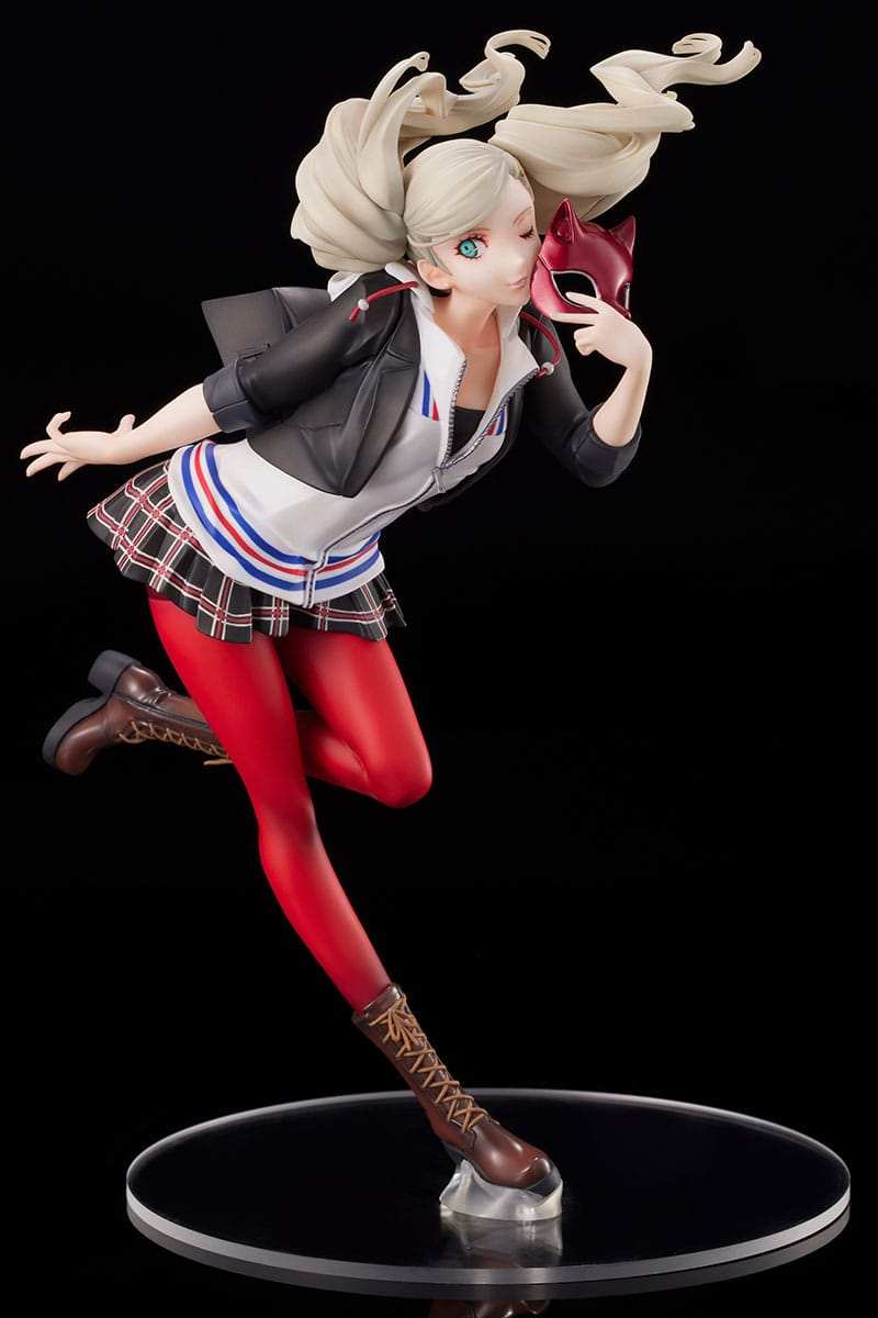 Persona5 Royal PVC Statue 1/7 Ann Takamaki School Uniform Ver. 22 cm - Smalltinytoystore