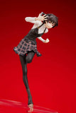 Persona5 Royal PVC Statue 1/7 Makoto Niijima School Uniform Ver. 21 cm - Smalltinytoystore