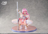 Pet angel cheerly pink PVC Statue 1/4 Momoka Sakuraba 31 cm - Smalltinytoystore