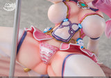 Pet angel cheerly pink PVC Statue 1/4 Momoka Sakuraba 31 cm - Smalltinytoystore