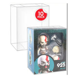PET Gehäuse 10er-Pack für Nendoroid Actionfiguren - Smalltinytoystore