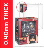 PET Gehäuse 10er-Pack für Nendoroid Actionfiguren - Smalltinytoystore