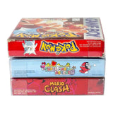 PET Gehäuse 25er-Pack für Game Boy/GBA Spiele - Smalltinytoystore