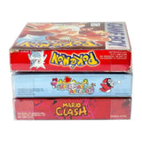 PET Gehäuse 25er-Pack für Game Boy/GBA Spiele - Smalltinytoystore