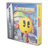 PET Gehäuse 25er-Pack für Game Boy/GBA Spiele - Smalltinytoystore