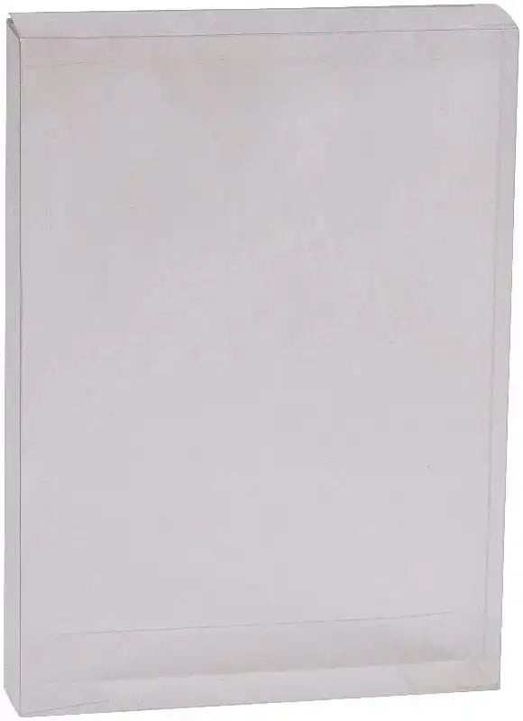 PET Gehäuse 25er-Pack für Sega Genesis Spiele - Smalltinytoystore