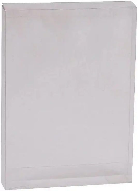 PET Gehäuse 25er-Pack für Sega Genesis Spiele - Smalltinytoystore