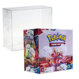 PET Gehäuse 5er-Pack für Booster Boxen / Elite Trainer Boxen Ver. 1 - Smalltinytoystore