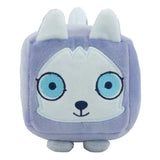 Pet Simulator Wave 2 Mystery Treasure Plush Plüsch in einer Schatztruhe Sortiment (9) - Smalltinytoystore