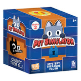 Pet Simulator Wave 2 Mystery Treasure Plush Plüsch in einer Schatztruhe Sortiment (9) - Smalltinytoystore