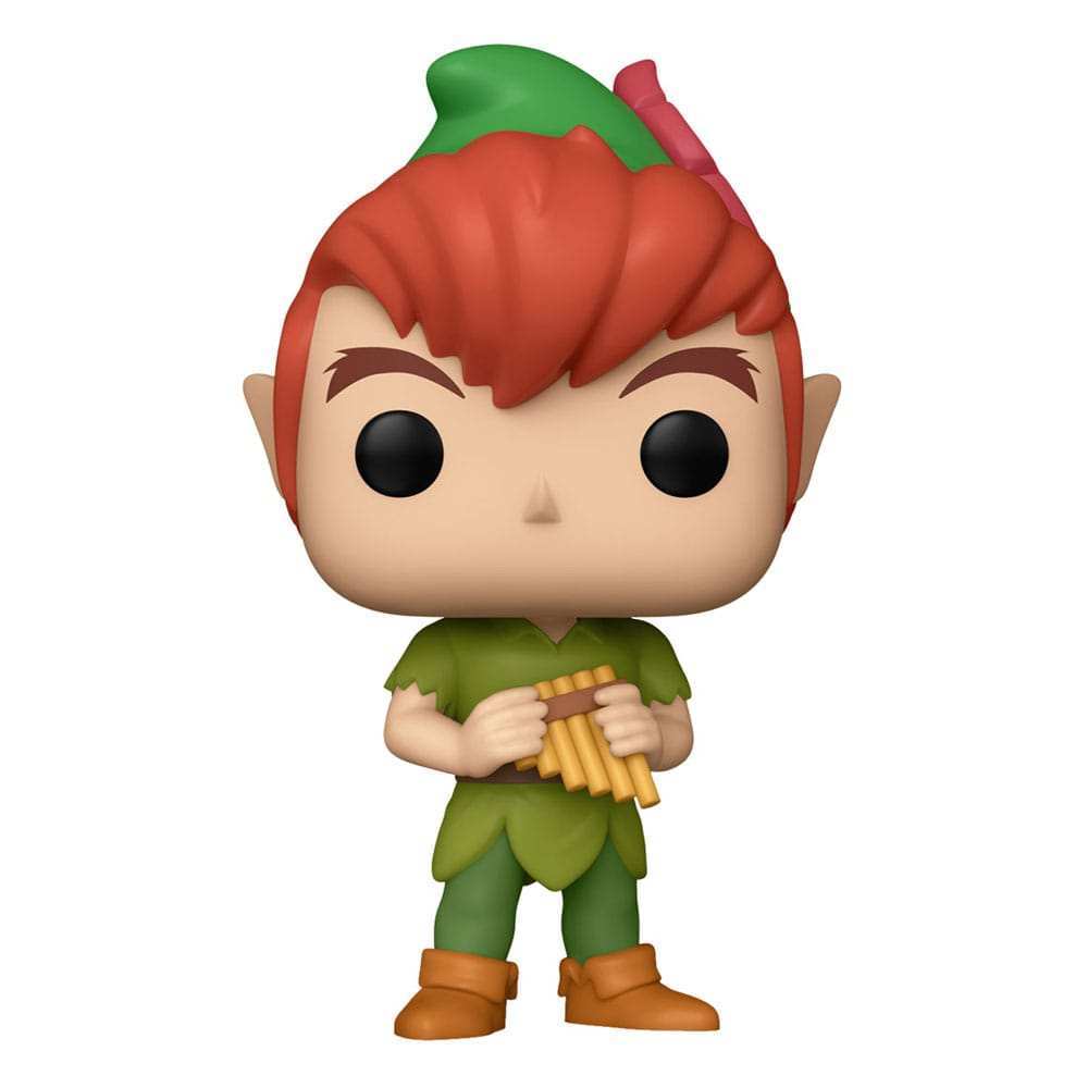 Peter Pan 70th Anniversary POP! Disney Vinyl Figur Peter 9 cm - Smalltinytoystore