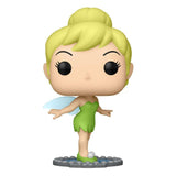 Peter Pan 70th Anniversary POP! Disney Vinyl Figur Tink on mirror 9 cm - Smalltinytoystore