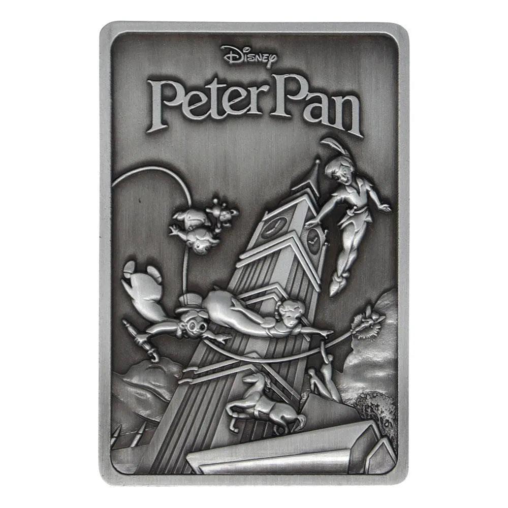 Peter Pan Metallbarren Limited Edition - Smalltinytoystore