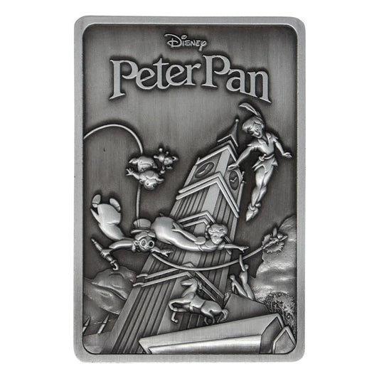Peter Pan Metallbarren Limited Edition - Smalltinytoystore