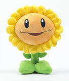 Pflanzen gegen Zombies Plüschfigur Sonnenblume 24 cm - Smalltinytoystore