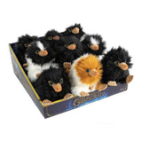 Phantastische Tierwesen 3 Plüschfiguren Baby Nifflers 15 cm Display (9) - Smalltinytoystore