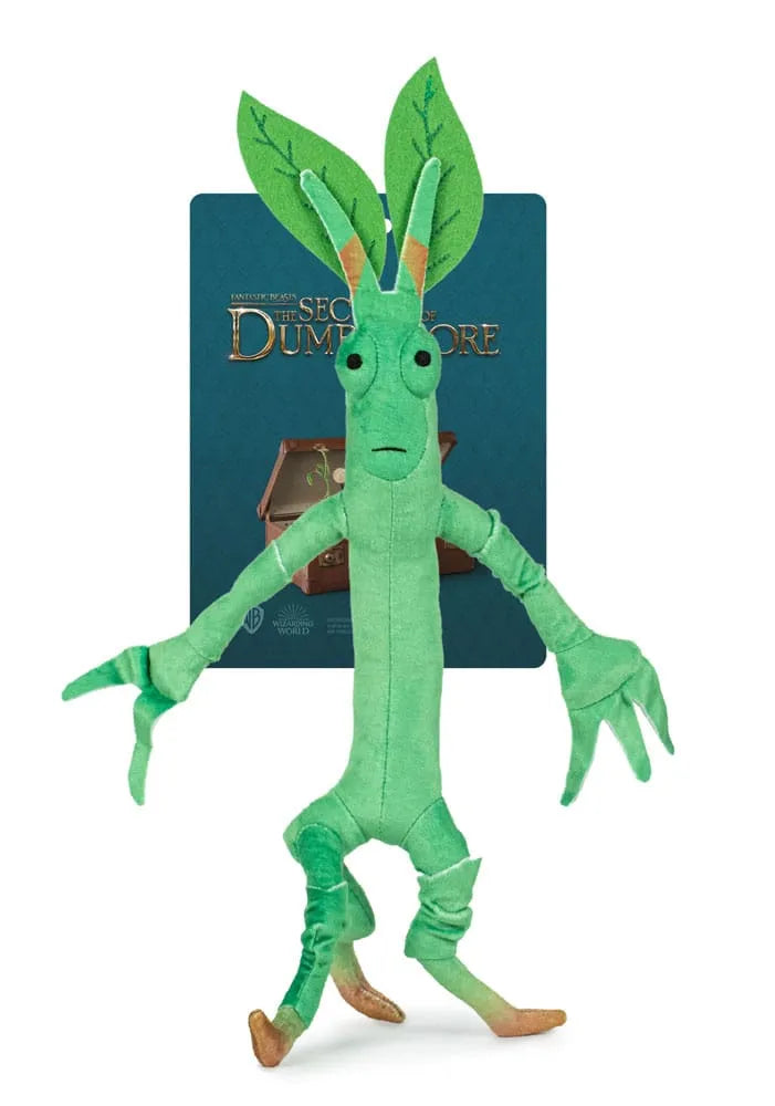 Phantastische Tierwesen Plüschfigur Pickett 34 cm - Smalltinytoystore