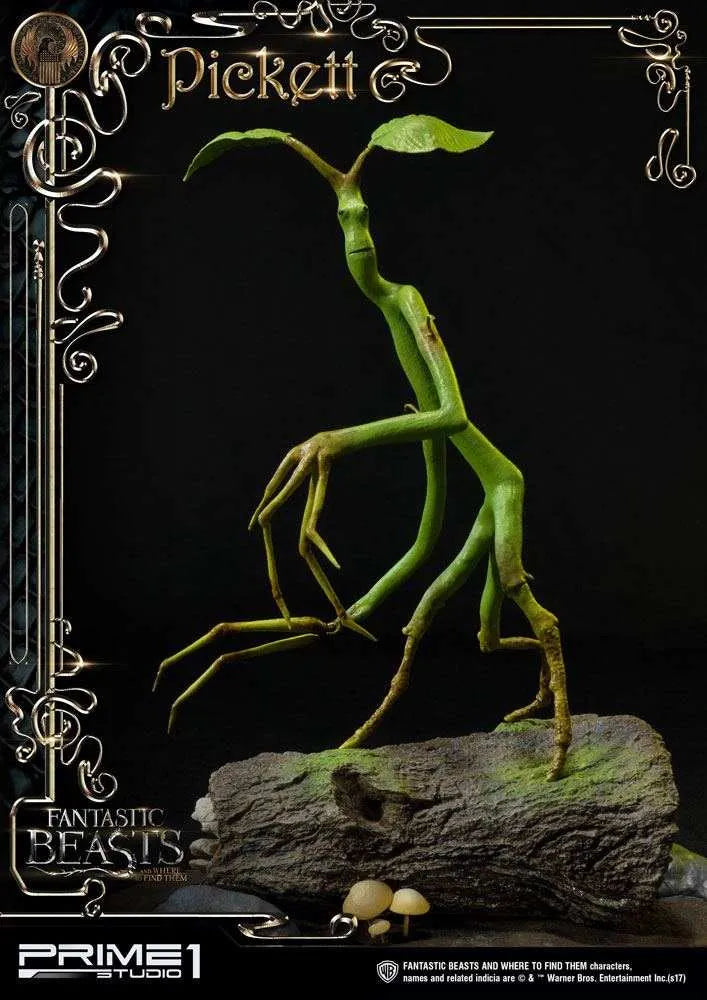 Phantastische Tierwesen Statue Pickett 27 cm - Smalltinytoystore