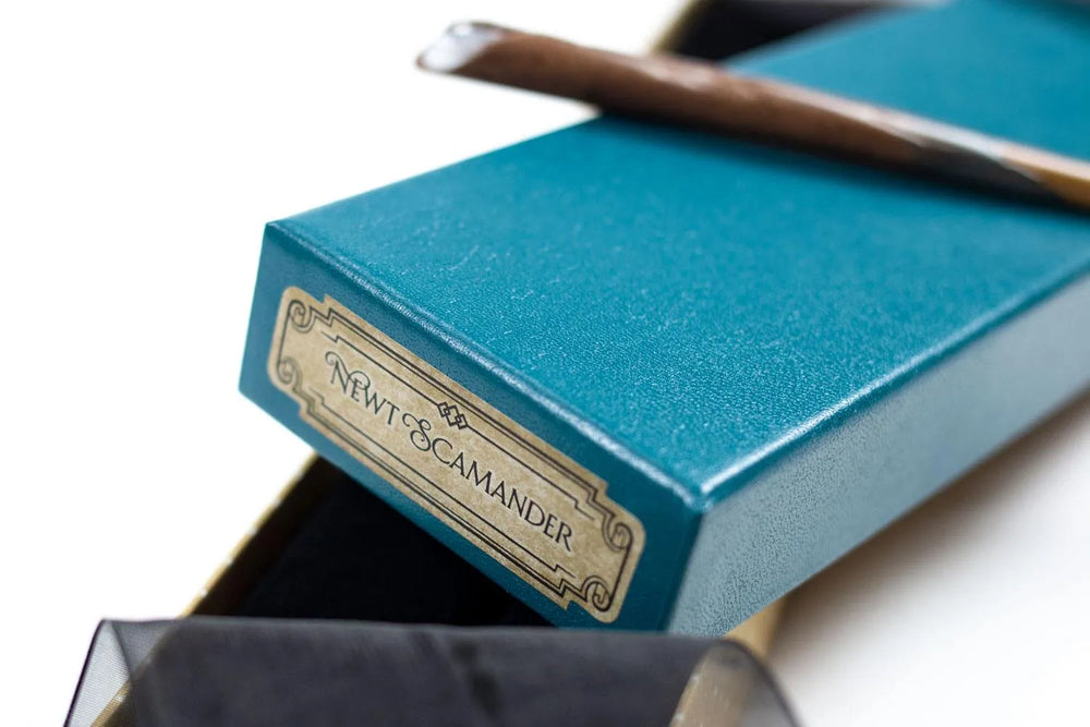 Phantastische Tierwesen Zauberstab Newt Scamander - Smalltinytoystore