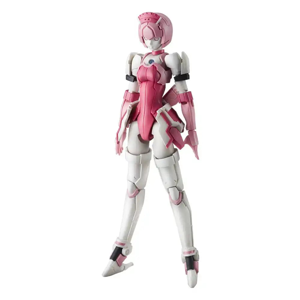 Phantasy Star Online 2 Fine Scale Model Kit 1/12 Racaseal Elenor Version Apsy 14 cm - Smalltinytoystore