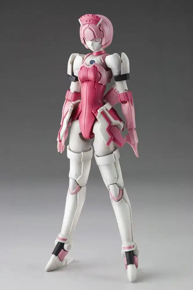 Phantasy Star Online 2 Fine Scale Model Kit 1/12 Racaseal Elenor Version Apsy 14 cm - Smalltinytoystore
