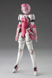 Phantasy Star Online 2 Fine Scale Model Kit 1/12 Racaseal Elenor Version Apsy 14 cm - Smalltinytoystore