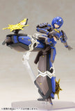 Phantasy Star Online 2 Plastic Model Kit 1/12 Indigo Guardian Shiki 15 cm - Smalltinytoystore
