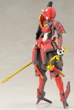 Phantasy Star Online 2 Plastic Model Kit 1/12 Vermilion Guardian Shiki 15 cm - Smalltinytoystore