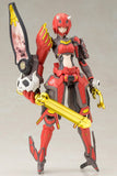 Phantasy Star Online 2 Plastic Model Kit 1/12 Vermilion Guardian Shiki 15 cm - Smalltinytoystore