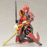 Phantasy Star Online 2 Plastic Model Kit 1/12 Vermilion Guardian Shiki 15 cm - Smalltinytoystore