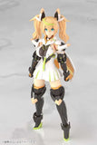 Phantasy Star Online 2 Plastic Model Kit Grande Scale Gene Stellainnocent 25 cm - Smalltinytoystore