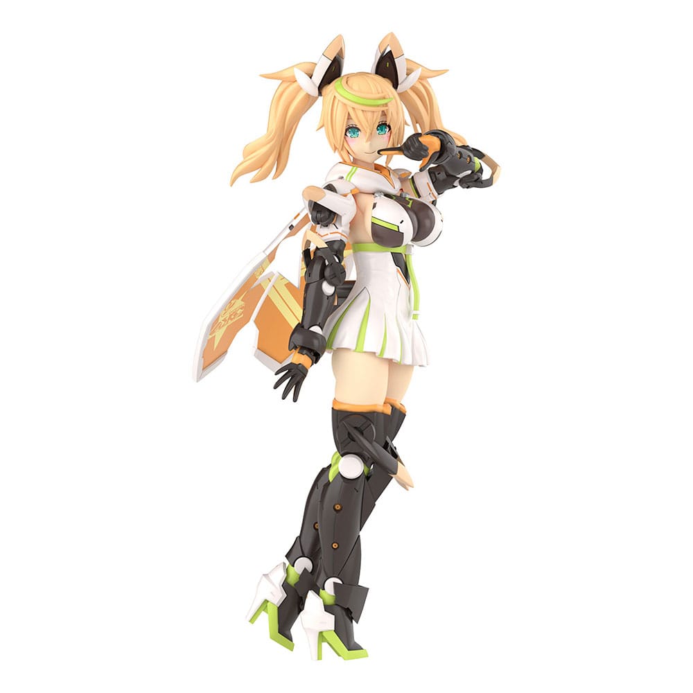 Phantasy Star Online 2 Plastic Model Kit Grande Scale Gene Stellainnocent 25 cm - Smalltinytoystore