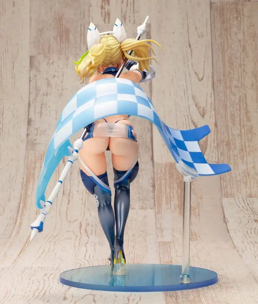 Phantasy Star Online 2 PVC Statue 1/6 Pure Summer's Gene - Summer Vacation 29 cm - Smalltinytoystore