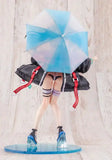 Phantasy Star Online 2 PVC Statue 1/6 White Sand Annette Summer Vacation 33 cm