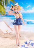 Phantasy Star Online 2 PVC Statue 1/7 Es Cool Breeze Gene - Summer Vacation 26 cm - Smalltinytoystore