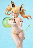 Phantasy Star Online 2 PVC Statue 1/7 Es Gene - Summer Vacation (Re-Run) 25 cm - Smalltinytoystore