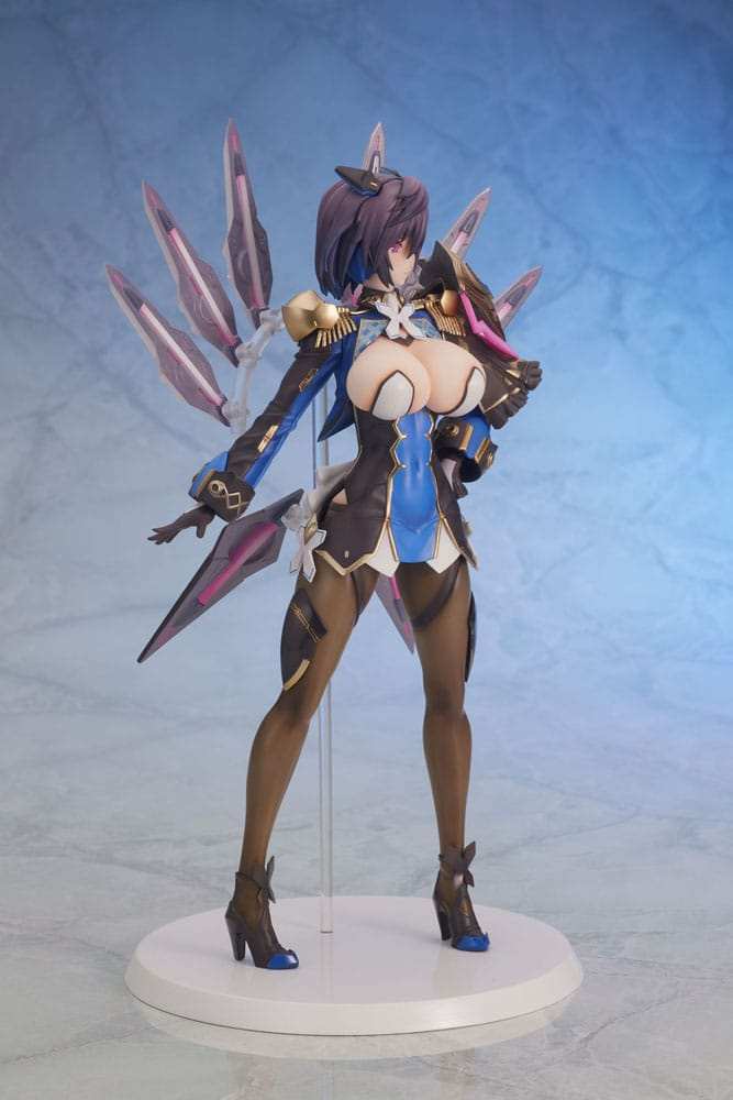 Phantasy Star Online 2 PVC Statue 1/7 Khorshid 27 cm - Smalltinytoystore