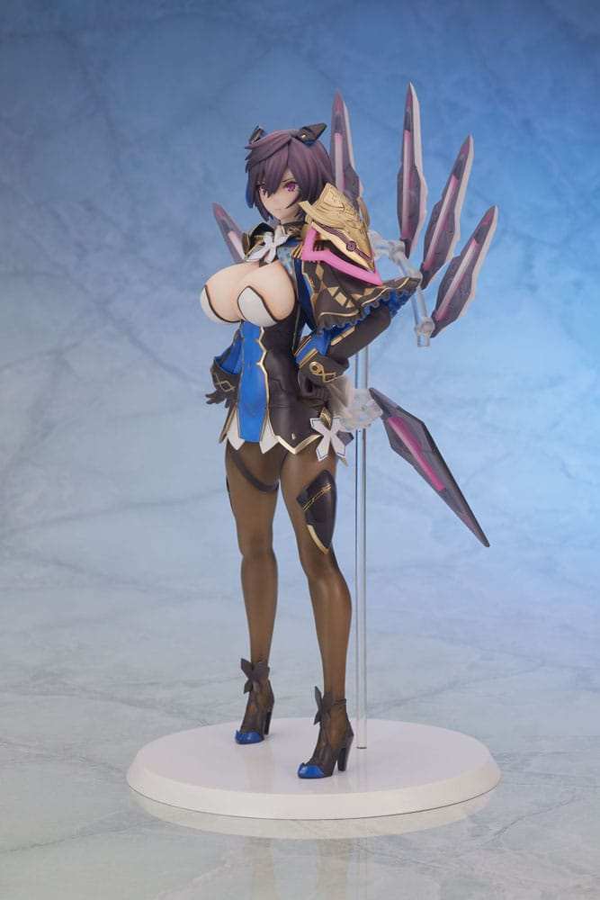 Phantasy Star Online 2 PVC Statue 1/7 Khorshid 27 cm - Smalltinytoystore