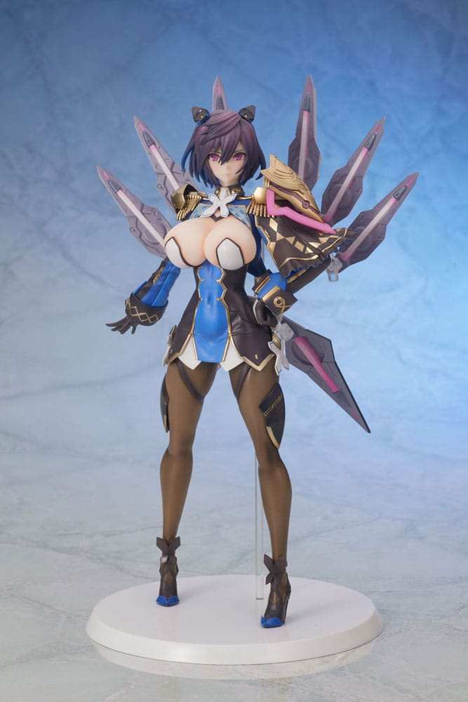 Phantasy Star Online 2 PVC Statue 1/7 Khorshid 27 cm - Smalltinytoystore