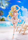 Phantasy Star Online PVC Statue 1/7 es Akhtal Summer Vacation 24 cm - Smalltinytoystore