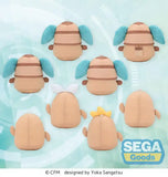 Piapro Characters Hatsune Miku Series fuwa petit Plüsch-Schlüsselanhänger Haniwa 10 cm Blind Box Sortiment (8)