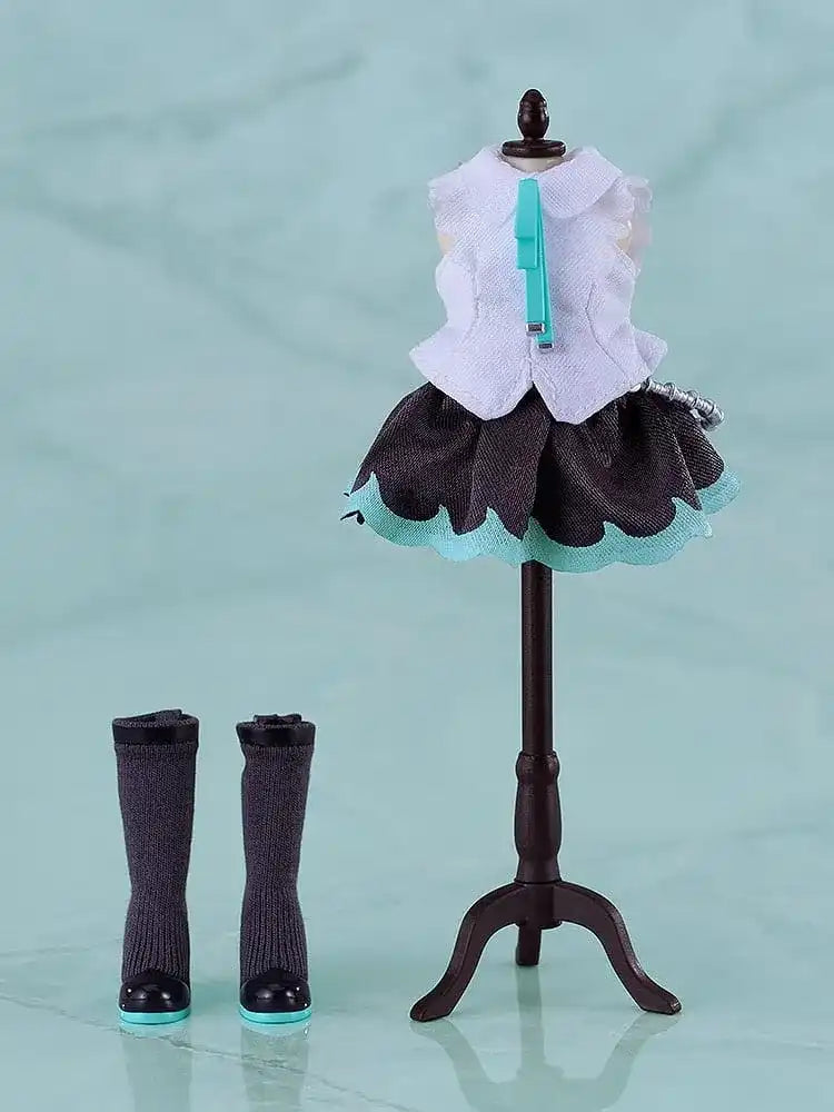 Piapro Characters Nendoroid Zubehör-Set für Nendoroid Doll Actionfiguren Outfit Set: Hatsune Miku NT - Smalltinytoystore