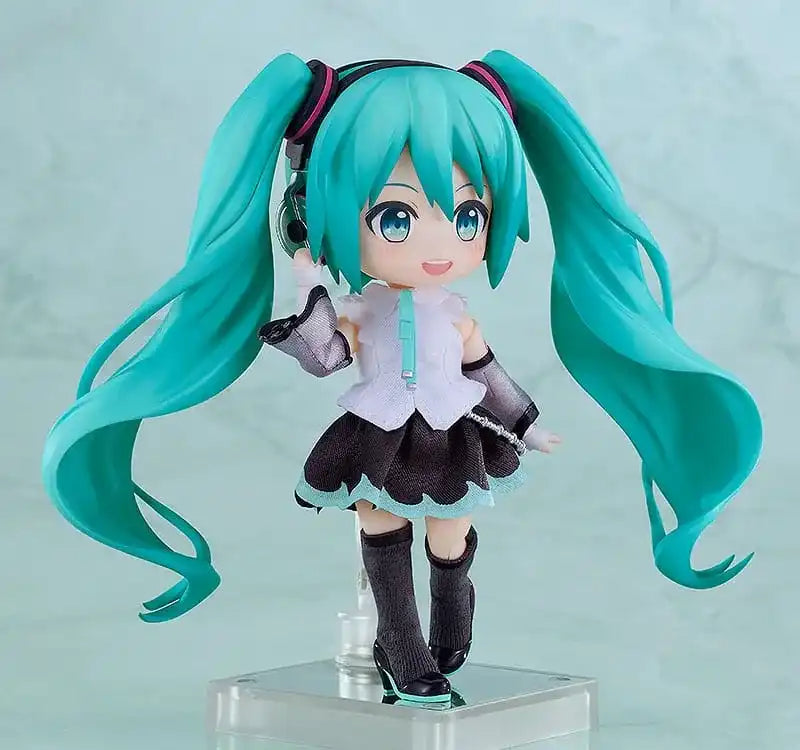 Piapro Characters Nendoroid Zubehör-Set für Nendoroid Doll Actionfiguren Outfit Set: Hatsune Miku NT - Smalltinytoystore