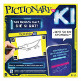 Pictionary vs. KI Spiel *Deutsche Version* - Smalltinytoystore