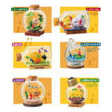 Pikmin Minifiguren 6 cm Terrarium Collection Display (6) - Smalltinytoystore