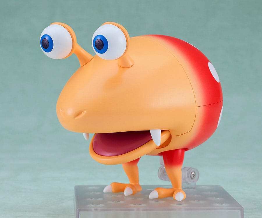 Pikmin Nendoroid Actionfigur Bulborb 10 cm - Smalltinytoystore
