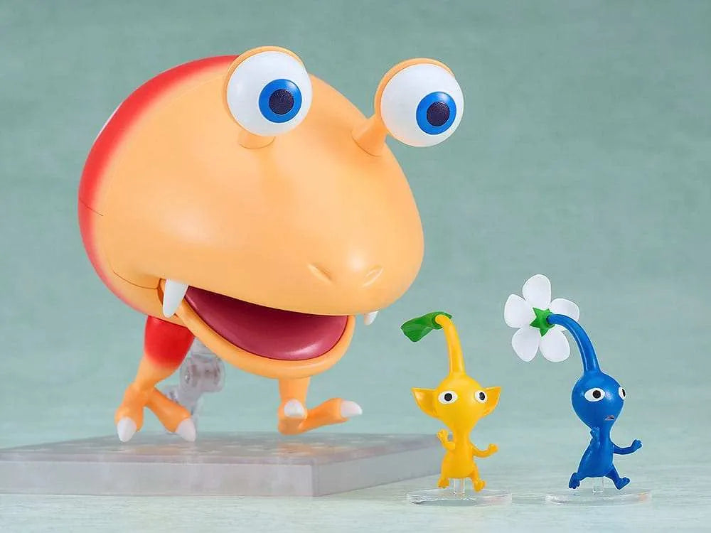 Pikmin Nendoroid Actionfigur Bulborb 10 cm - Smalltinytoystore