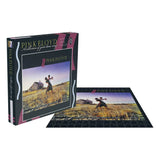 Pink Floyd: A Collection Of Great Dance Songs 1000 Piece Jigsaw Puzzle - Smalltinytoystore