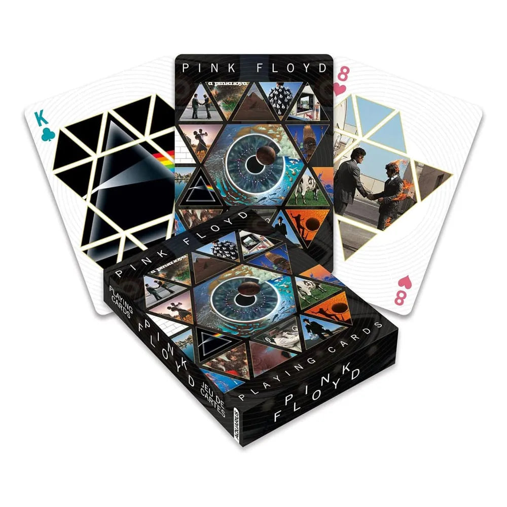 Pink Floyd: Playing Cards - Smalltinytoystore
