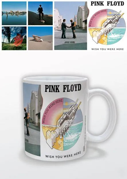 Pink Floyd Tasse Wish You Were Here - Smalltinytoystore